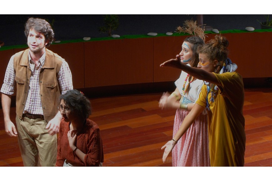 All-NDU Cast Perform Dreams Are Illegal  5